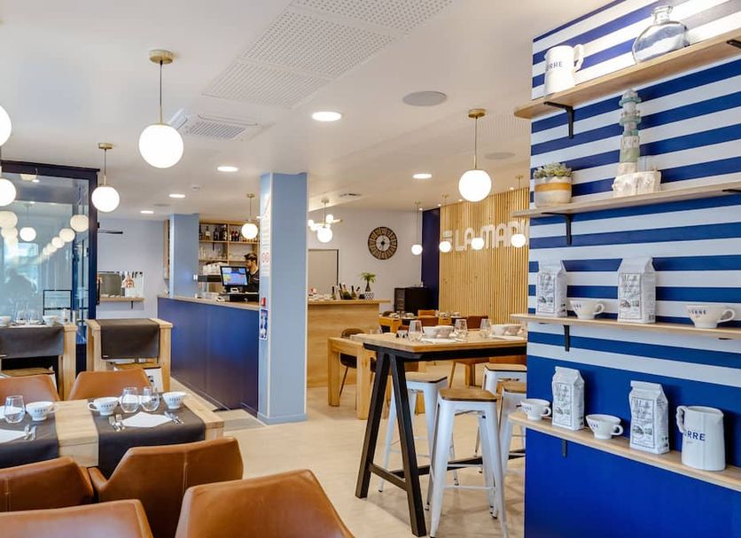 Restaurant Foto