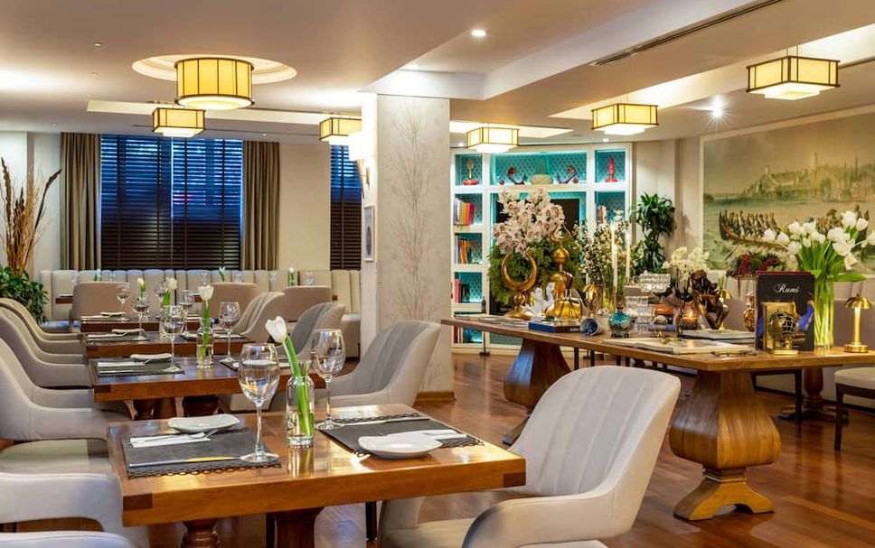 Restaurant Foto