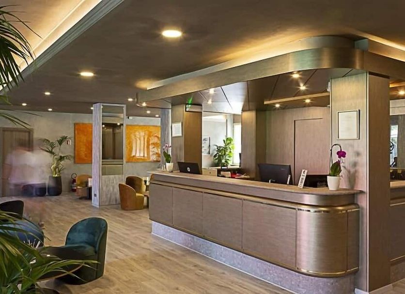 Recepció Foto