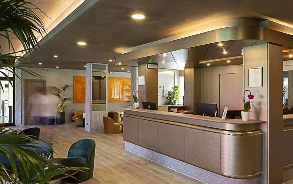 Recepció Foto