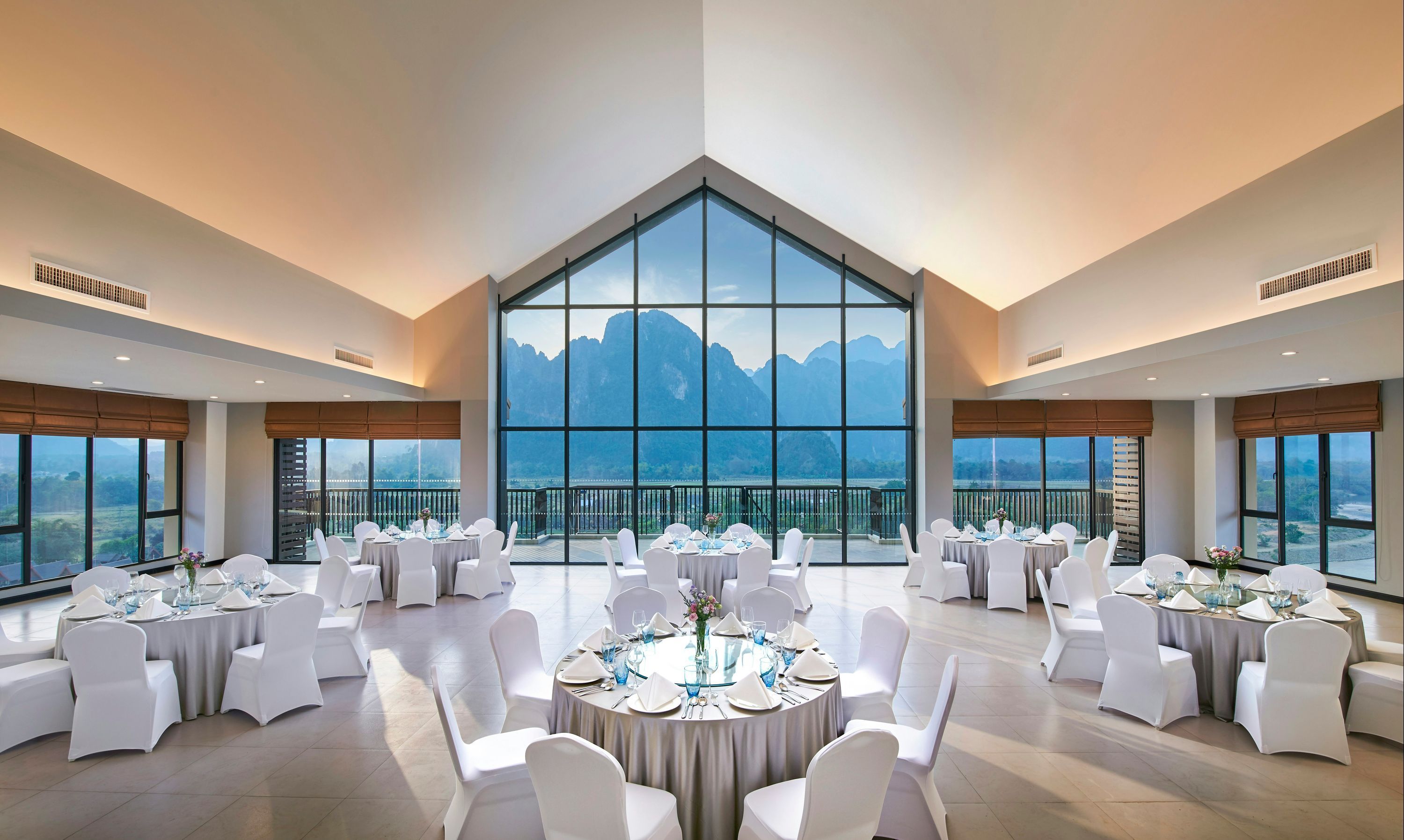 Sala de banquets