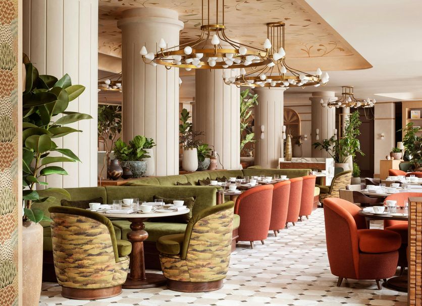 Restaurant Foto
