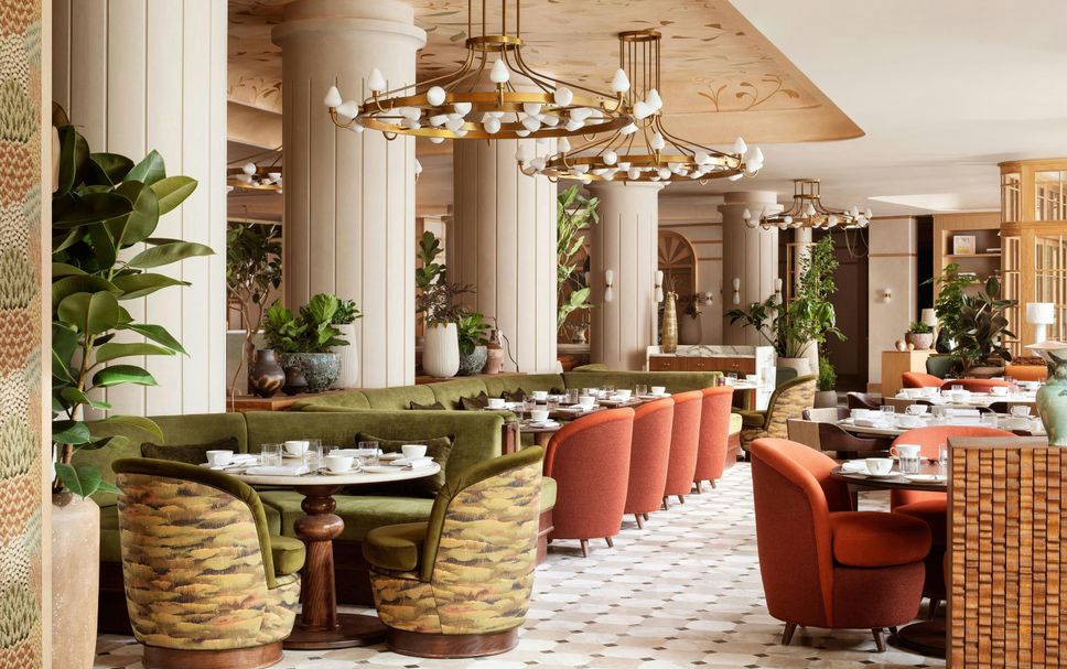 Restaurant Foto