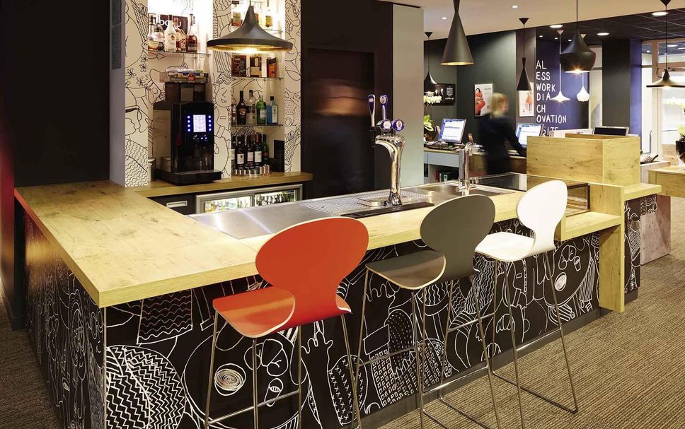 Bar Foto