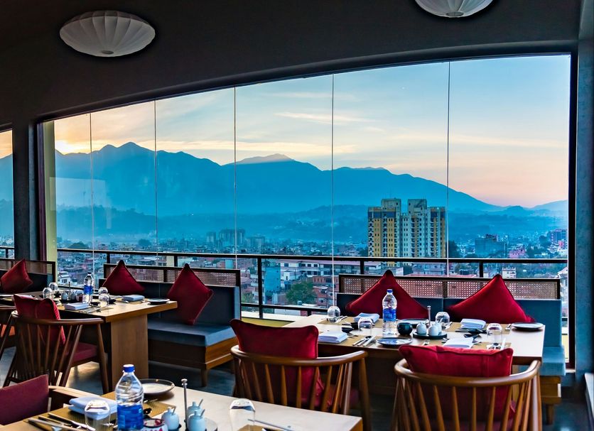 Restaurant Foto
