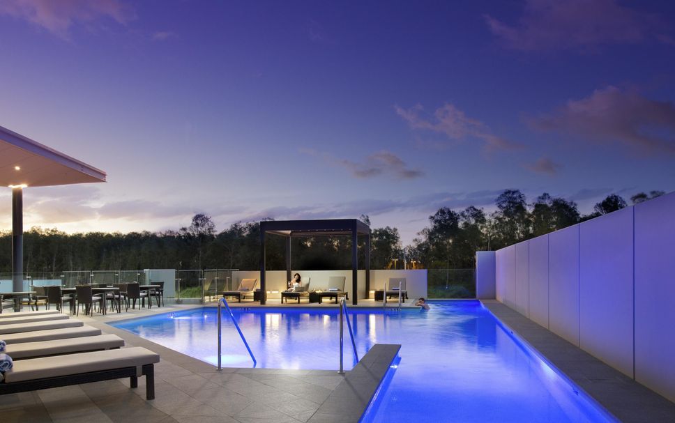 Pool Foto