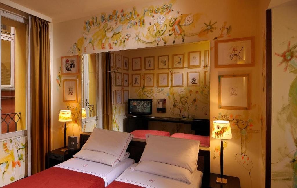 Servei de l'hotel