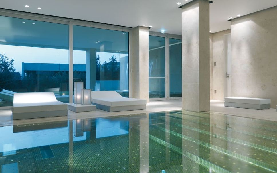 Pool Foto