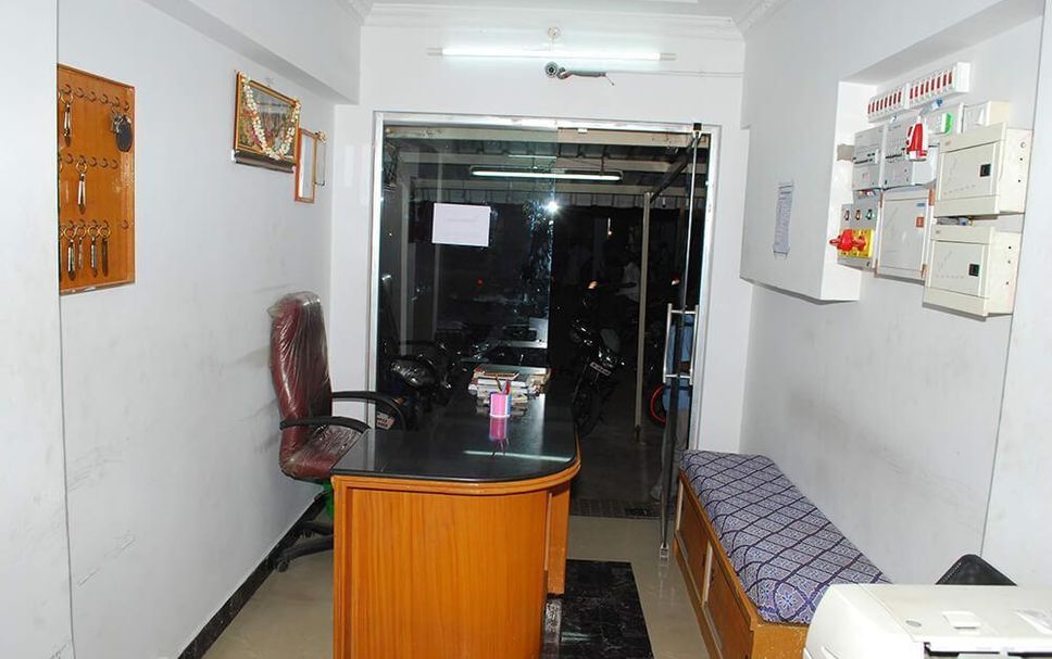 Recepció Foto