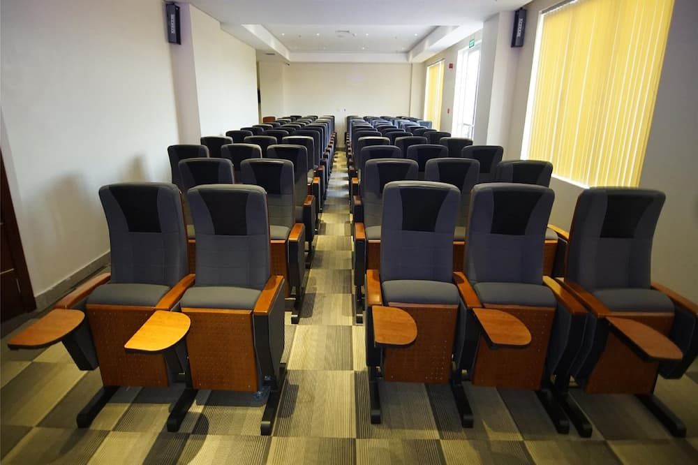 Sala de conferències