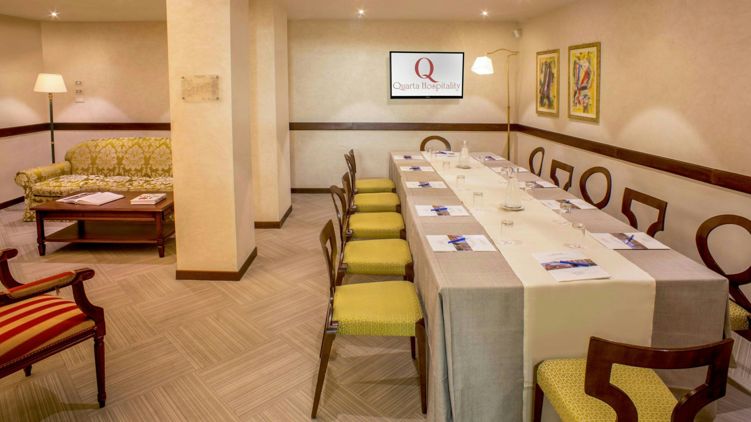 Sala de banquets