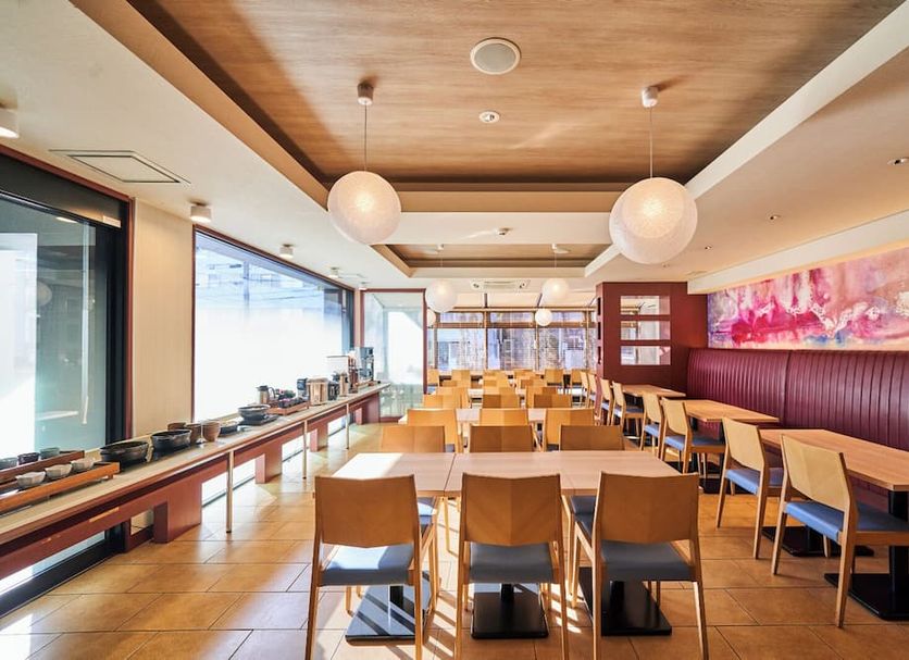Restaurant Foto