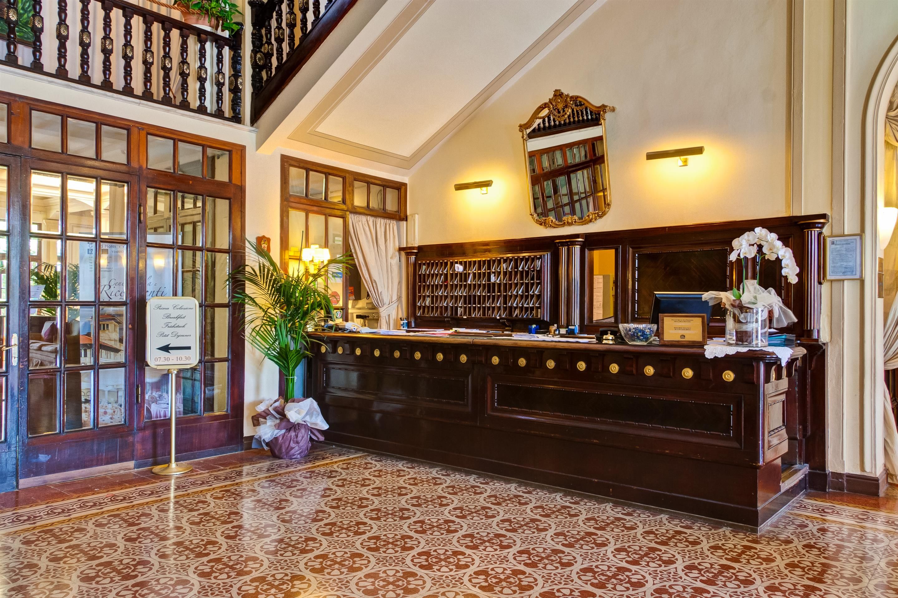 Recepció