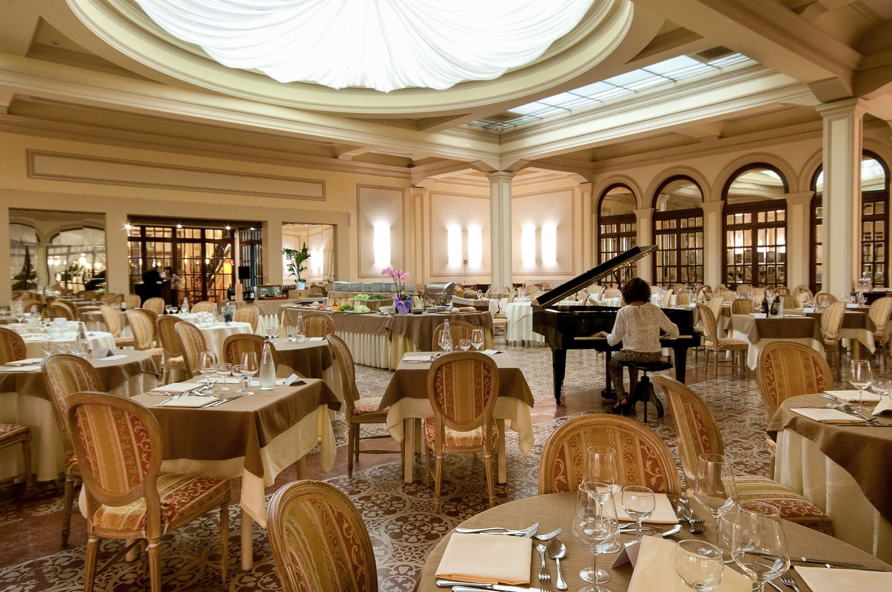 Sala de banquets