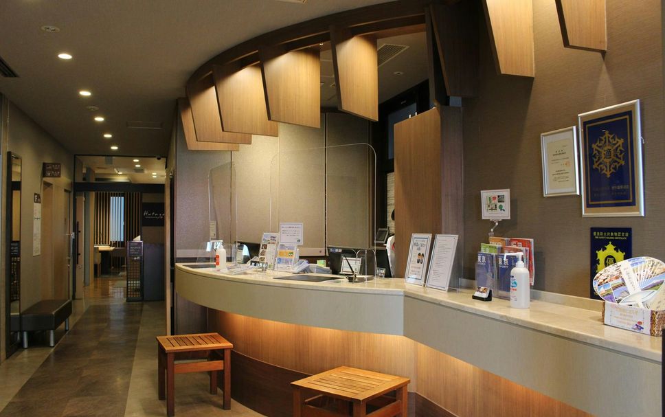Recepció Foto