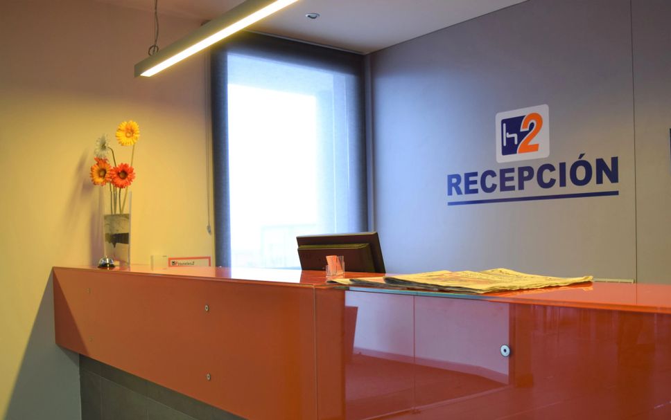 Recepció Foto