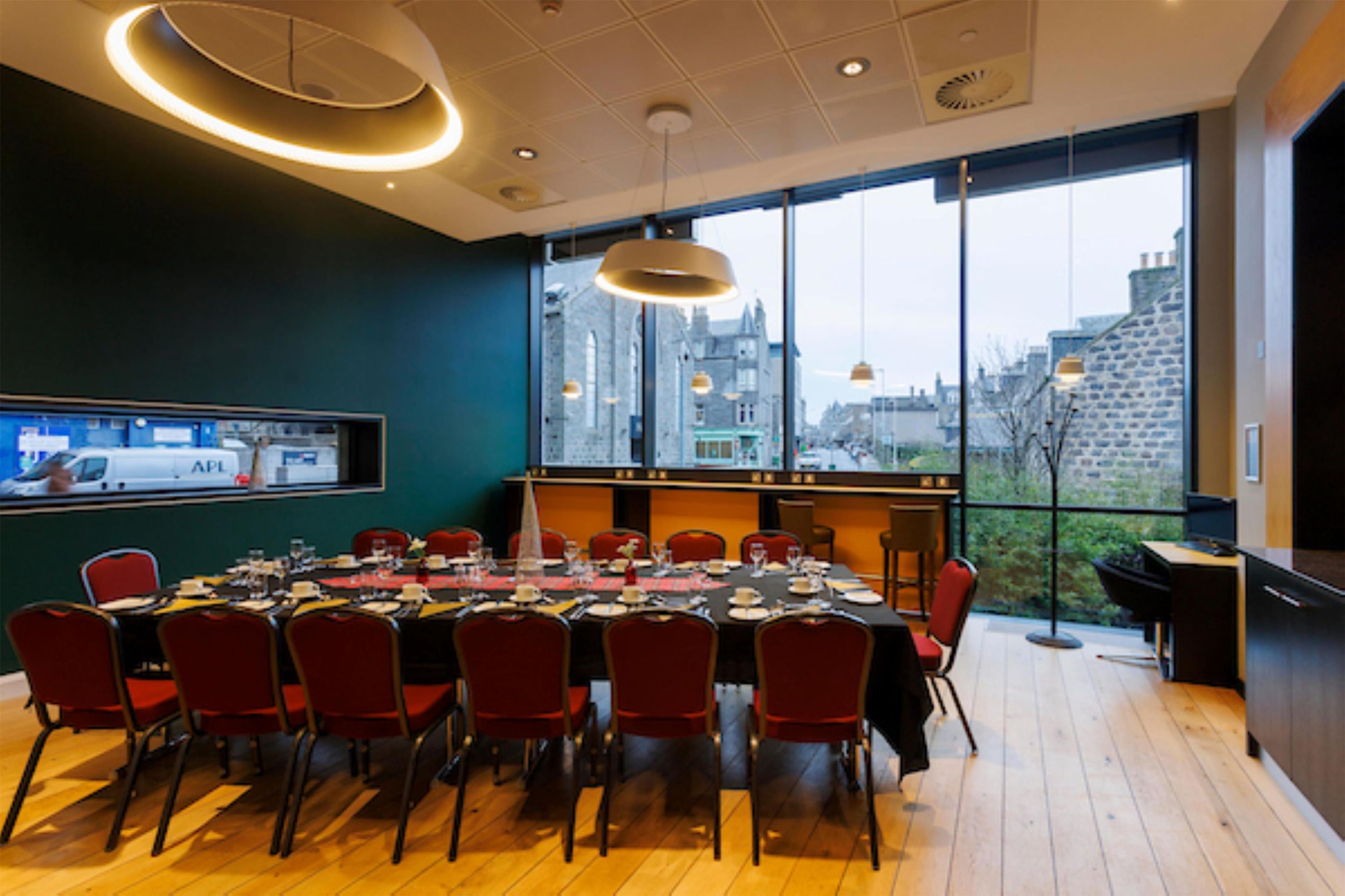 Sala de conferències