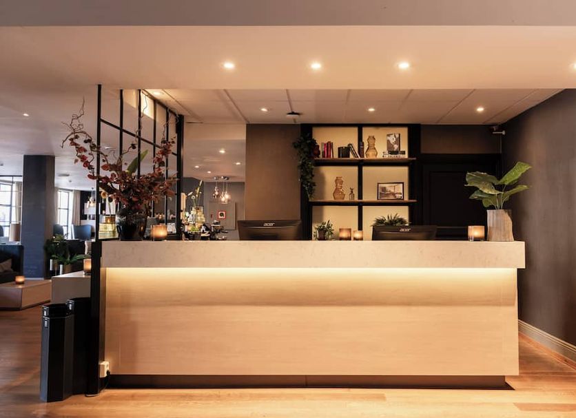 Recepció Foto