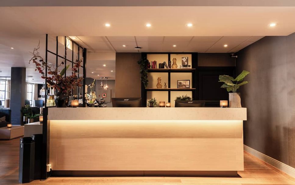 Recepció Foto