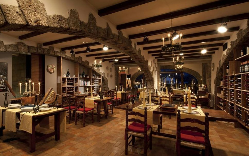 Restaurant Foto