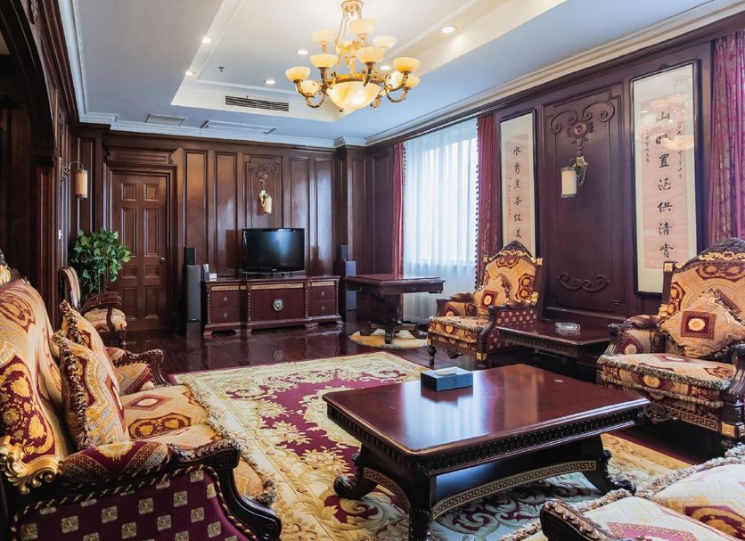 Sala d'estar Foto