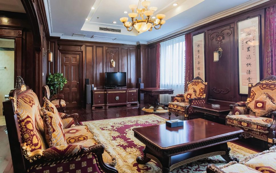Sala d'estar Foto