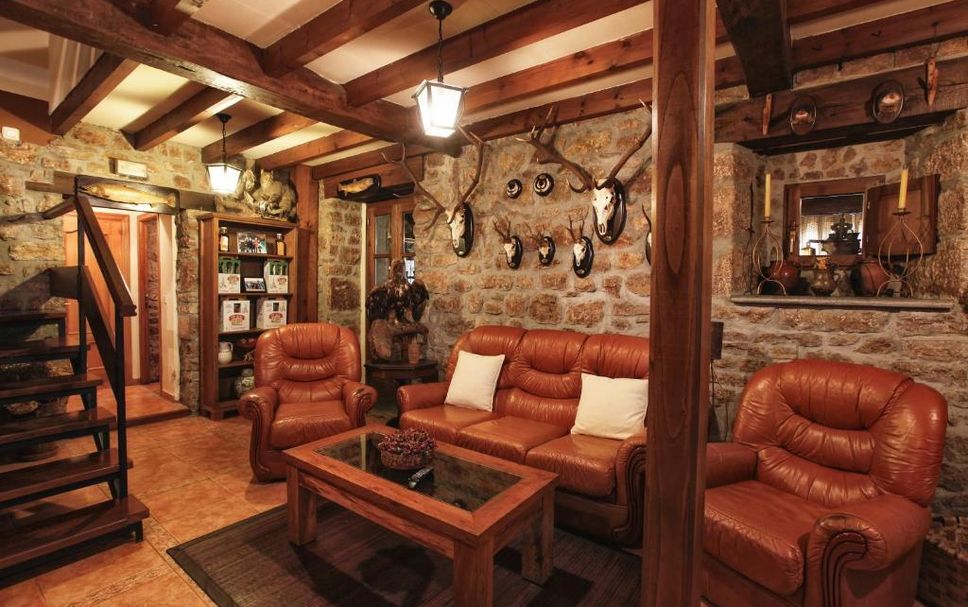 Sala d'estar Foto