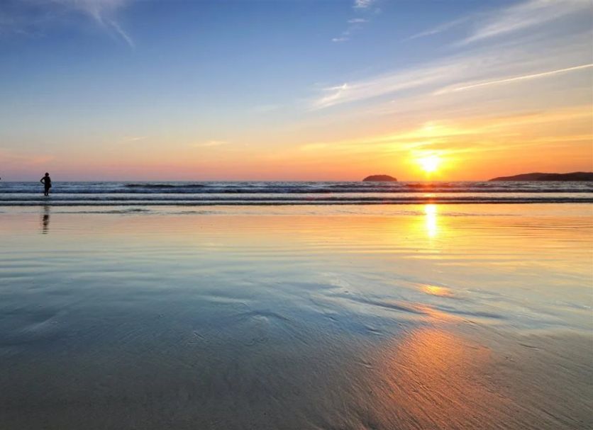 Platja Foto
