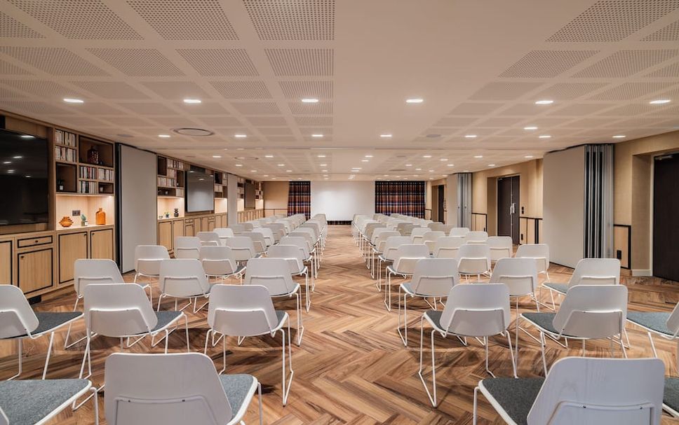 Sala de conferències Foto