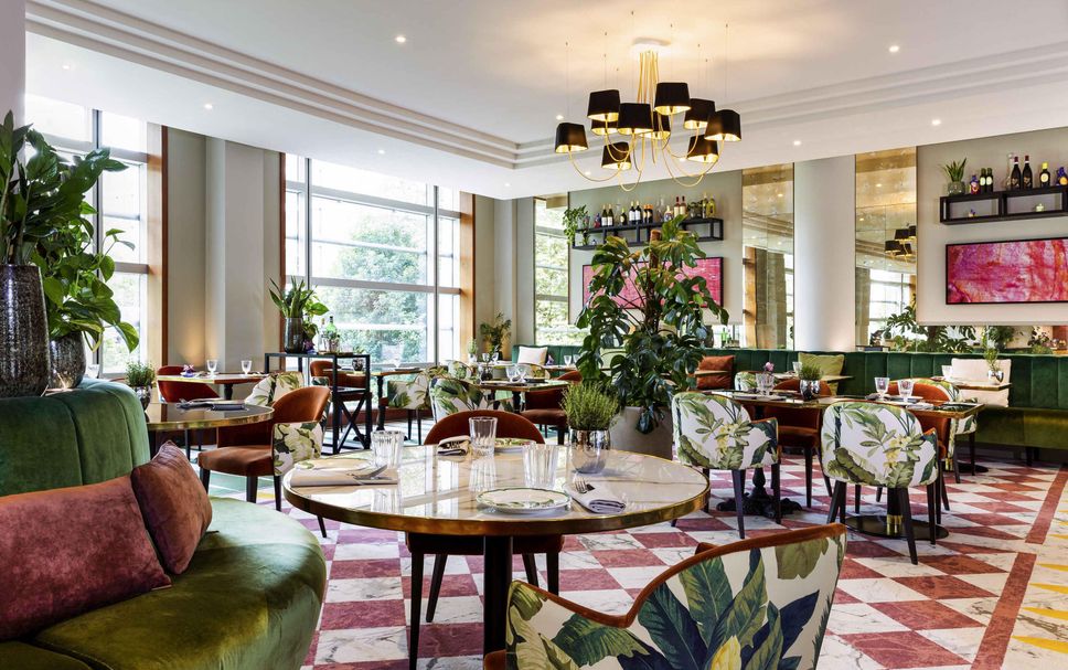 Restaurant Foto
