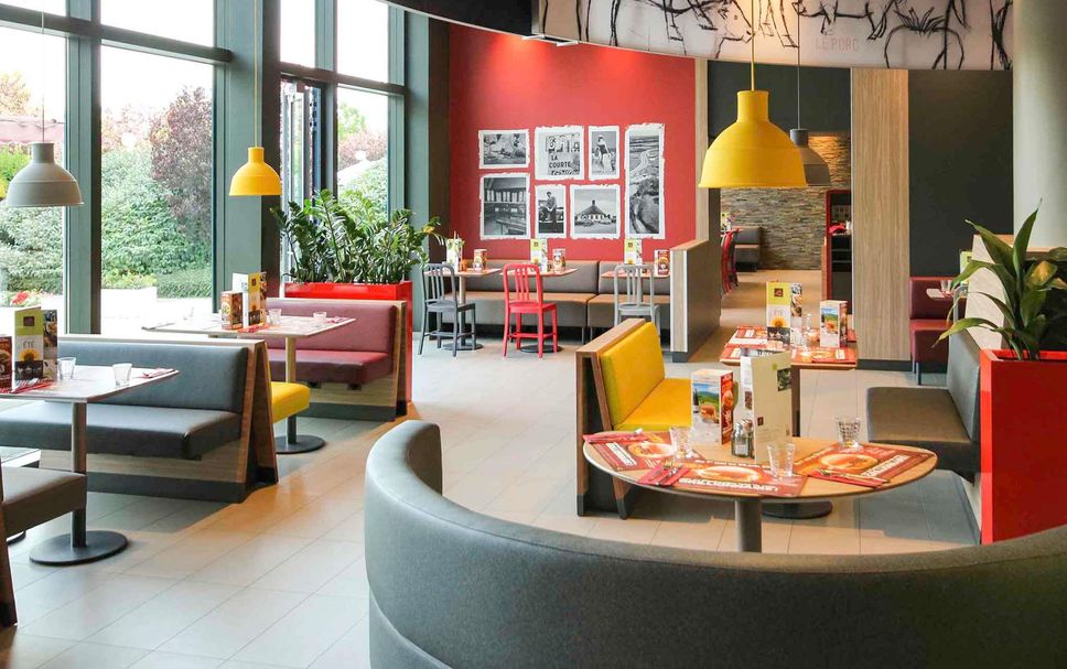 Restaurant Foto