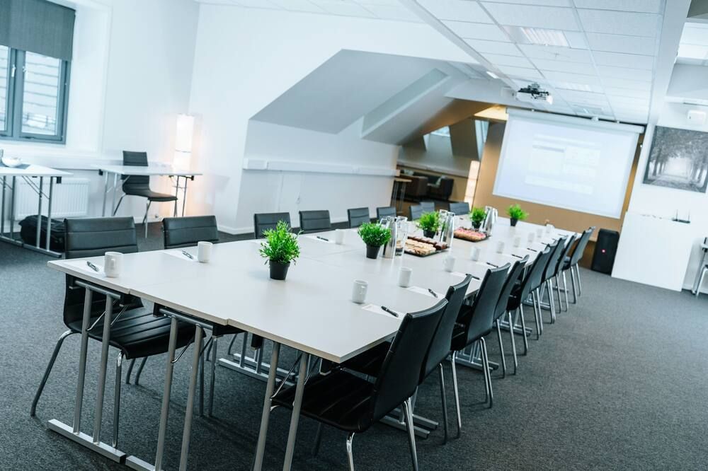 Sala de conferències