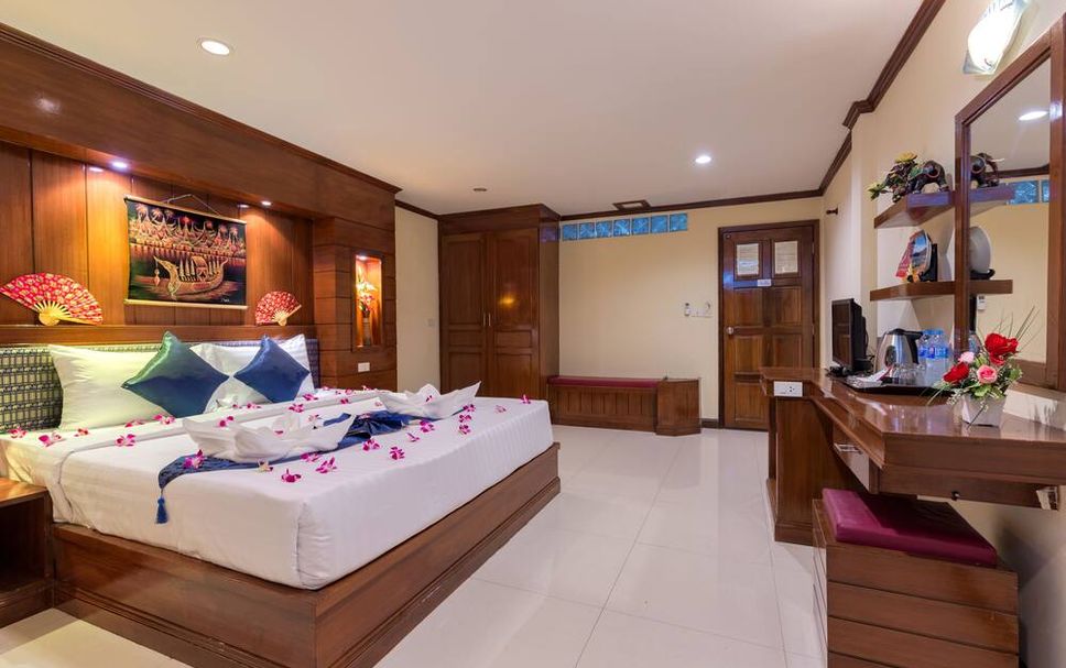 Habitació Foto