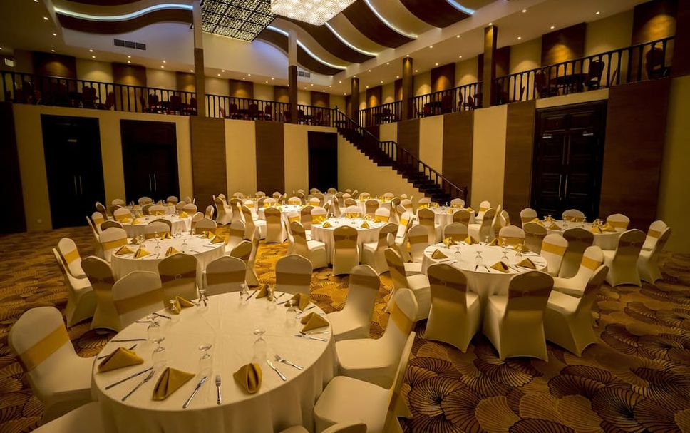 Sala de banquets Foto