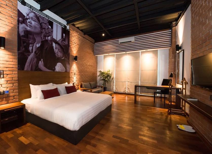 Habitació Foto