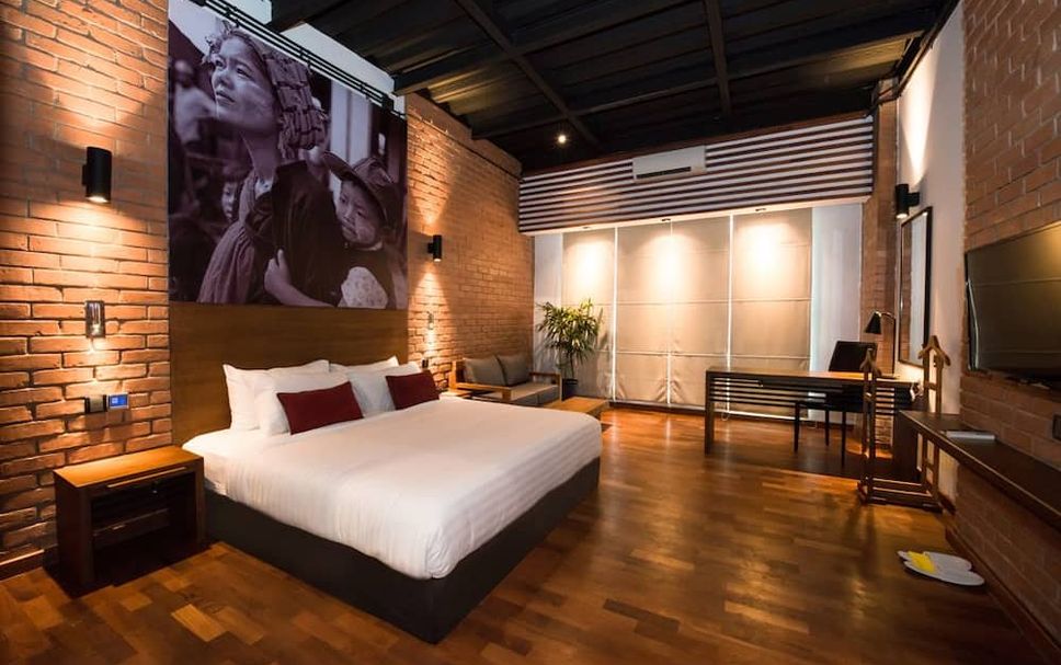 Habitació Foto