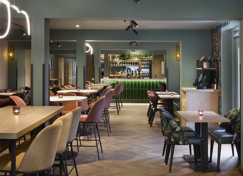 Restaurant Foto