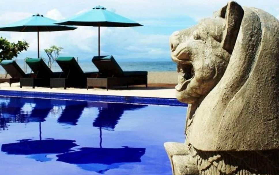 Pool Foto