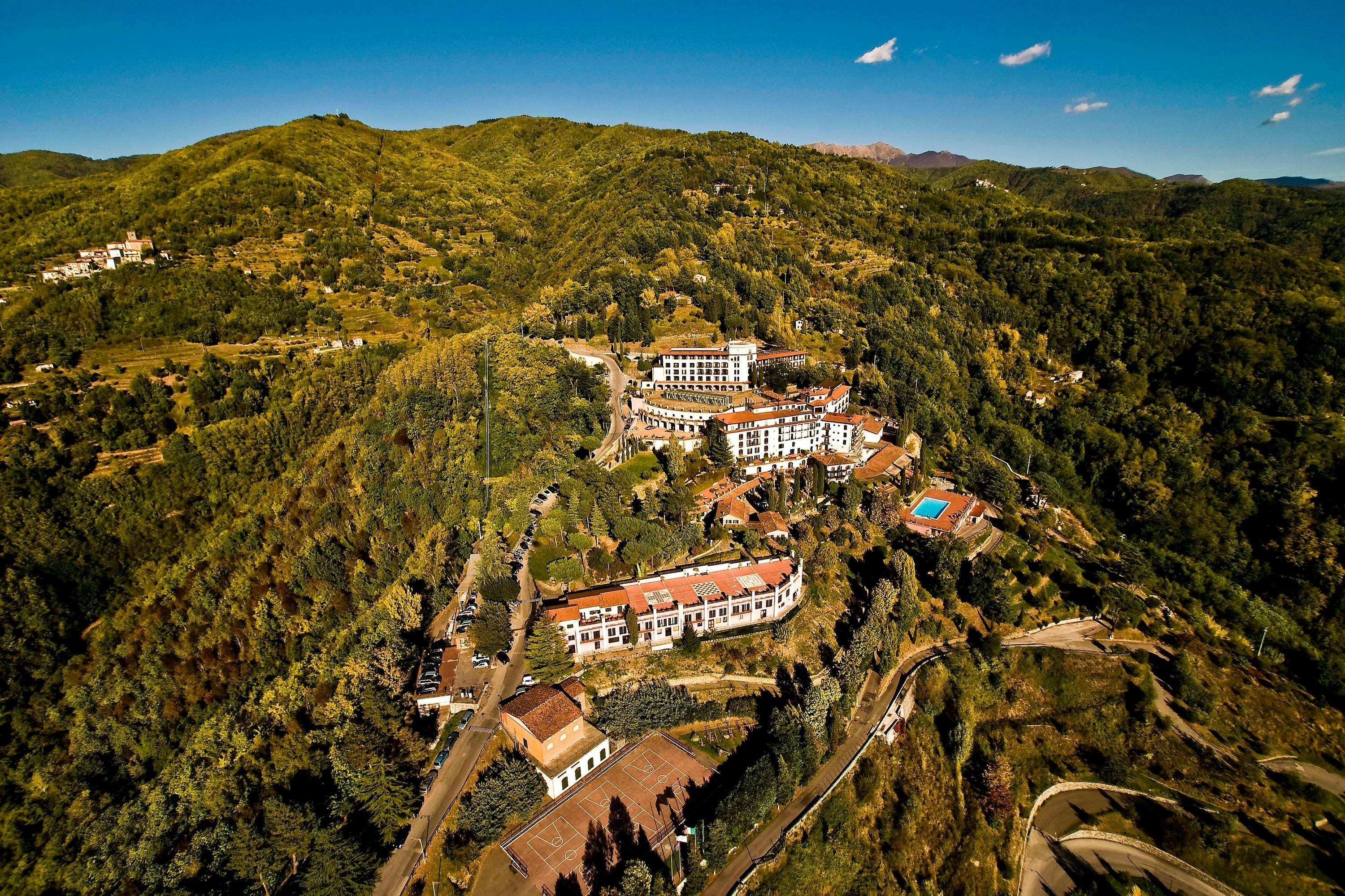Vista exterior