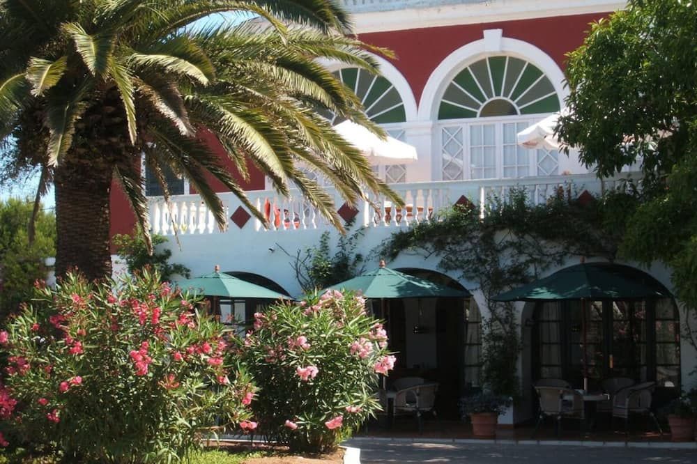 Vista exterior