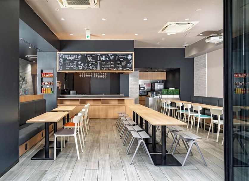 Restaurant Foto