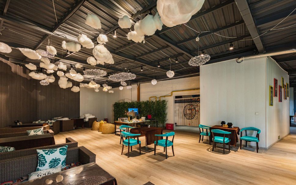 Sala d'estar Foto