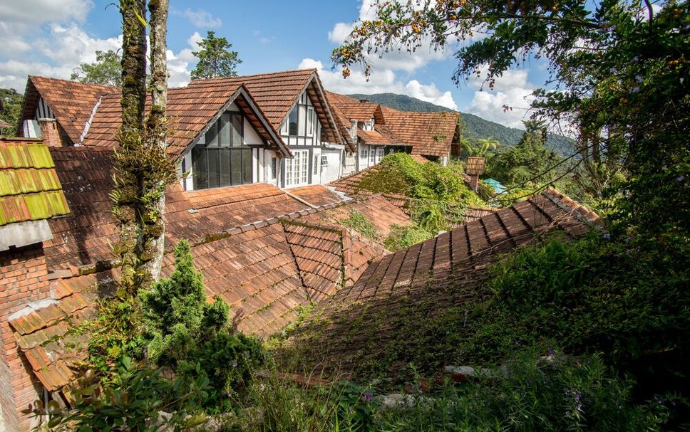 Vista exterior Foto