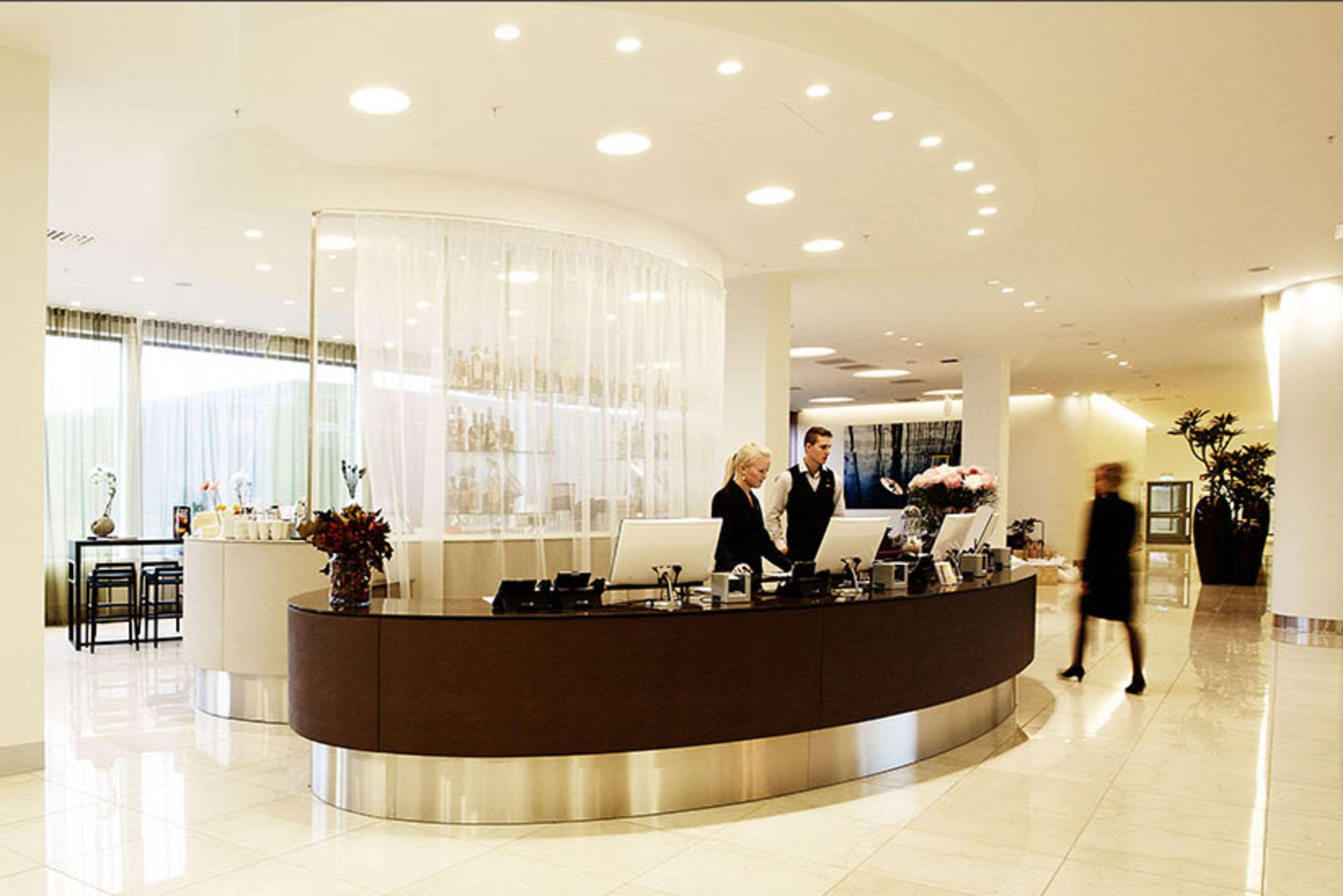 Recepció