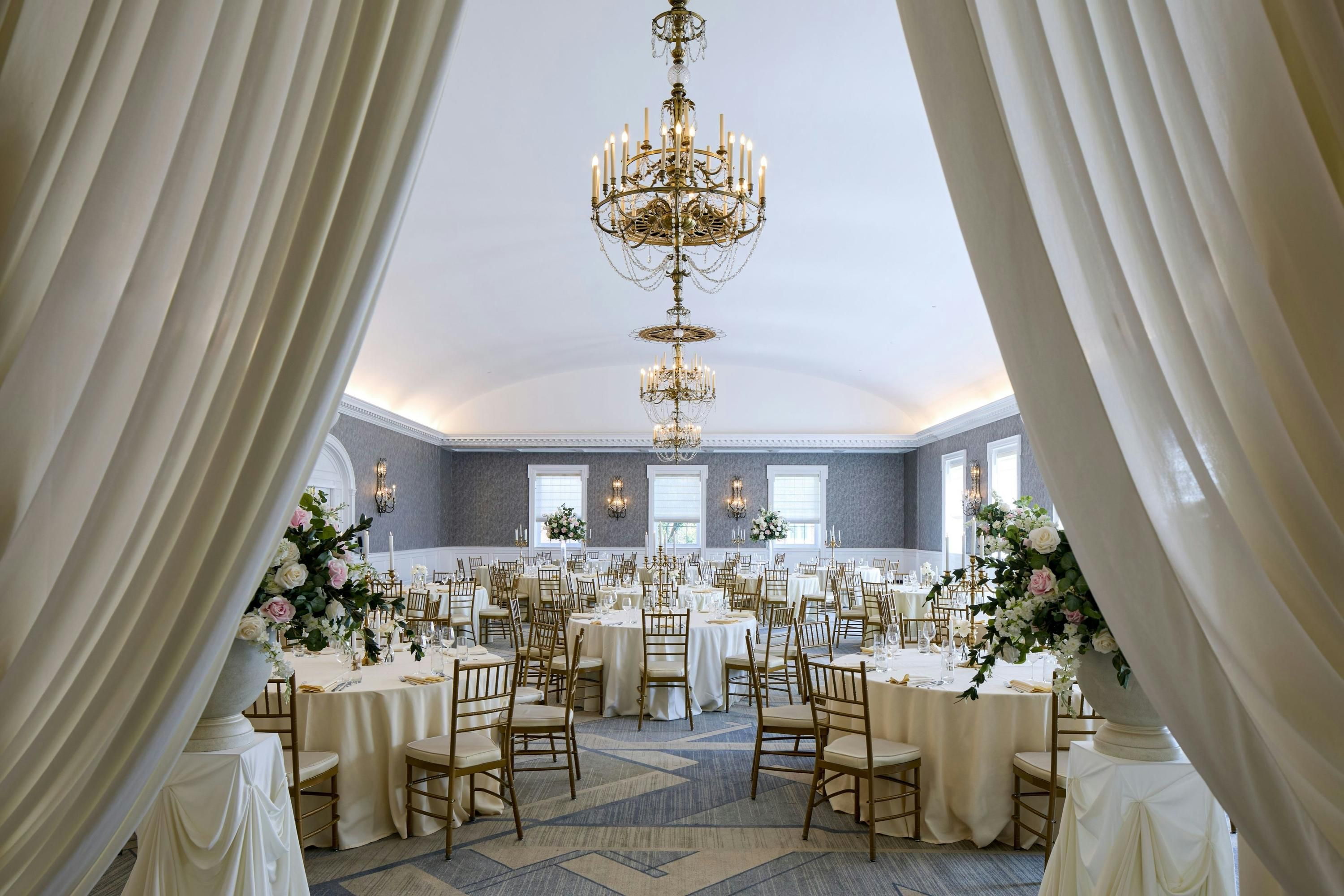 Sala de banquets