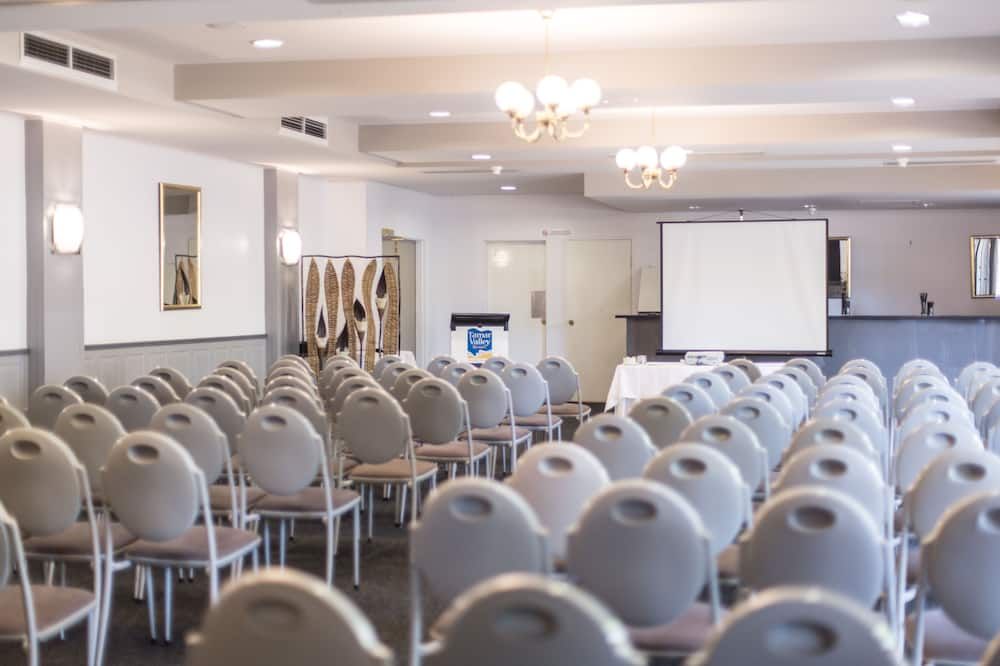Sala de conferències