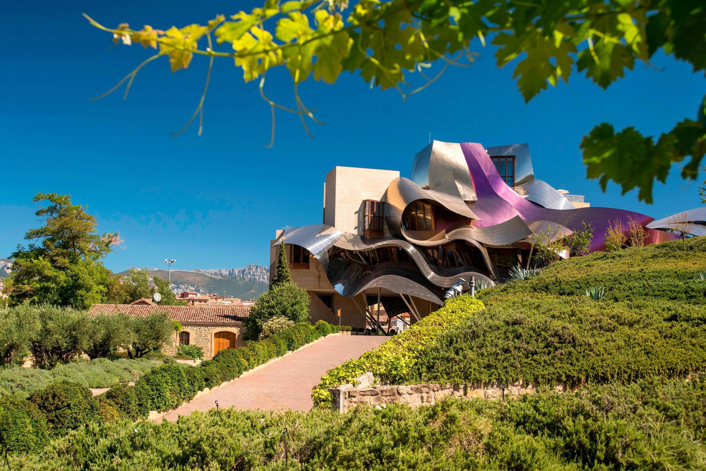 Vista exterior