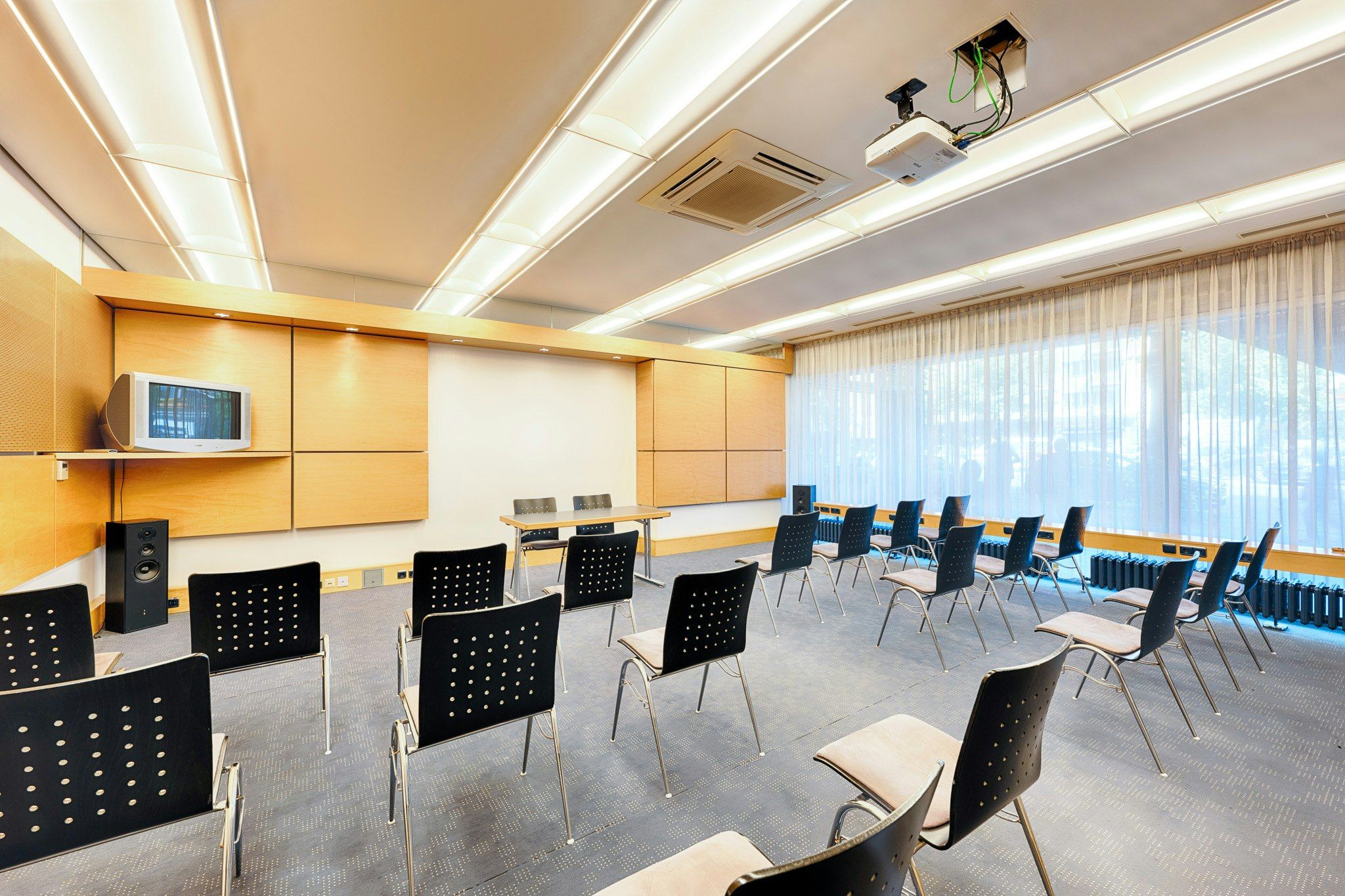 Sala de conferències