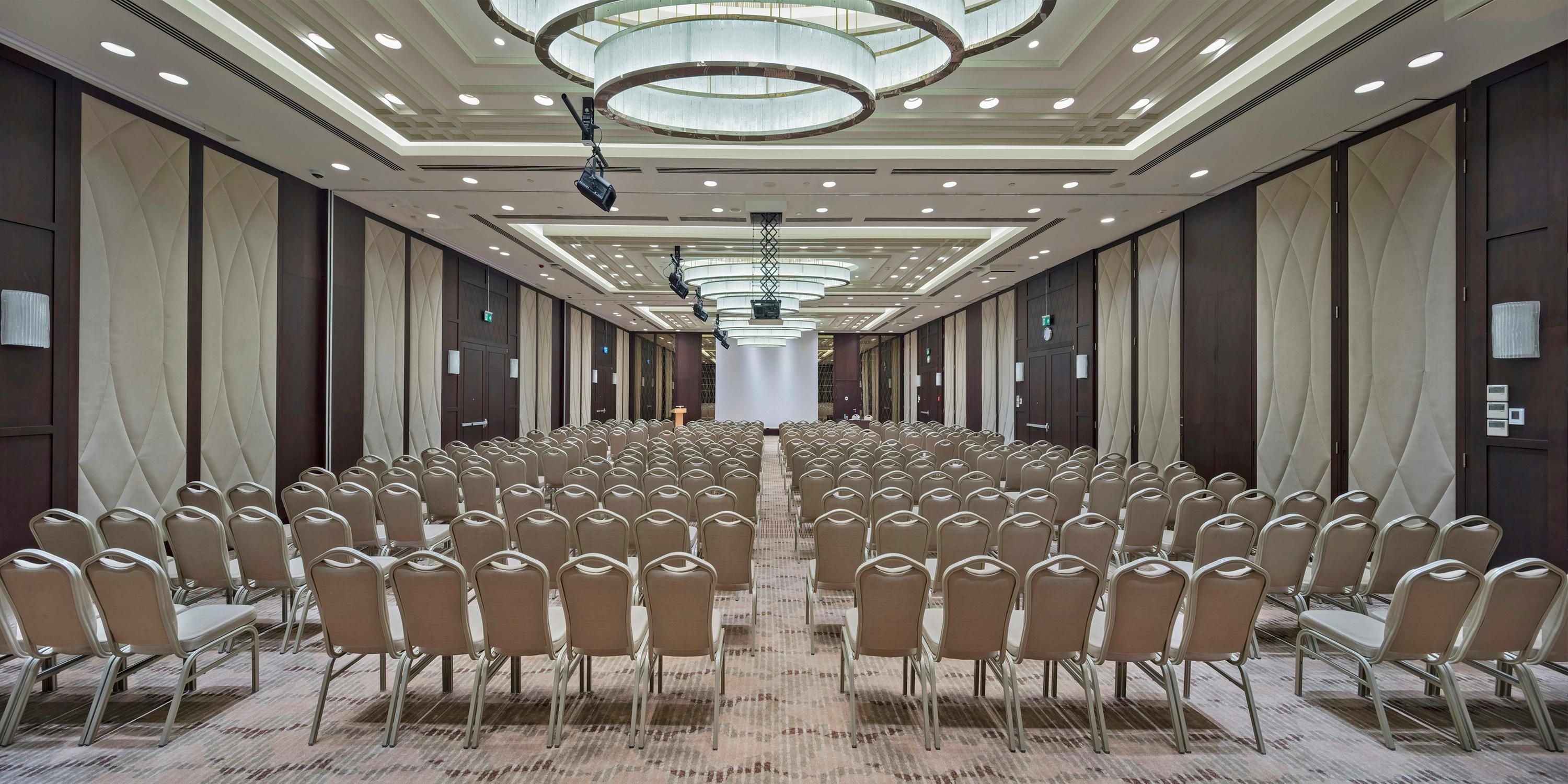 Sala de conferències