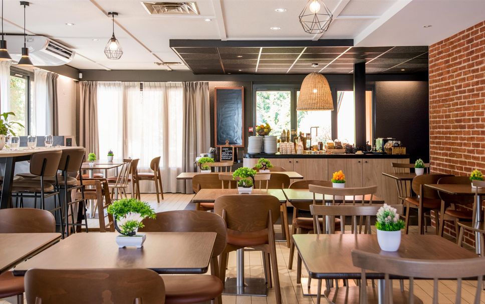 Restaurant Foto